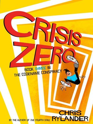 cover image of Crisis Zero